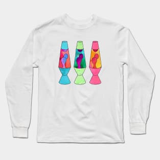 Lava Lampz Long Sleeve T-Shirt